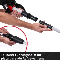 Akku-Rasentrimmer 'GE-CT 36/30 Li E-Solo' 2 x 18 V ohne Akku