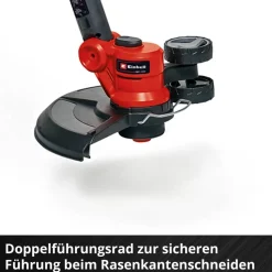 Akku-Rasentrimmer 'GE-CT 18/30 Li-Solo' ohne Akku und Ladegerät