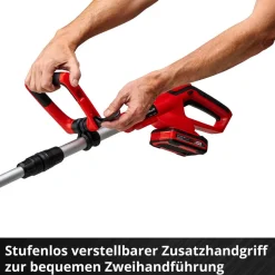 Akku-Rasentrimmer 'GE-CT 18/28 Li-Solo' ohne Akku