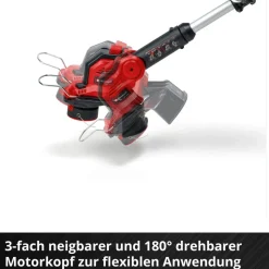 Akku-Rasentrimmer 'GE-CT 18/28 Li-Solo' ohne Akku