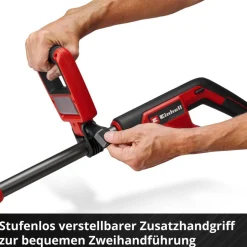 Akku-Rasentrimmer 'GE-CT 18/25 Li-Solo' ohne Akku und Ladegerät