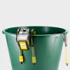 Akku-Regenfasspumpe 'BP 2.000-18 Barrel' 80 W 2000 l/h ohne Akku und Ladegerät