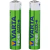 Akkus "Phone" AAA 550 mAh 2 Stück