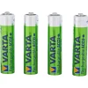 Akkus "Ready to use" AAA 800 mAh 4 Stück