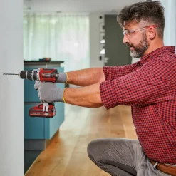 Akku-Schlagbohrschrauber 'TP-CD 18/70 Li-i BL Professional'-Kit 18 V mit 2 Akkus und Ladegerät