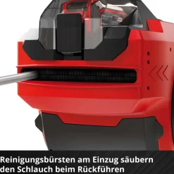 Akku-Schlauchtrommel 'GE-HR 18/30 Li-Solo' ohne Akku und Ladegerät