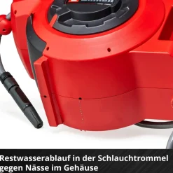 Akku-Schlauchtrommel 'GE-HR 18/30 Li-Solo' ohne Akku und Ladegerät