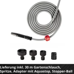 Akku-Schlauchtrommel 'GE-HR 18/30 Li-Solo' ohne Akku und Ladegerät