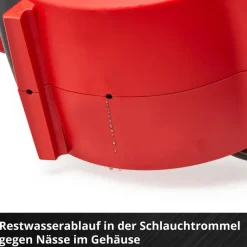 Akku-Schlauchtrommel 'GE-HR 18/30 WH Li-Solo' ohne Akku, Ladegerät und Gartenschlauch