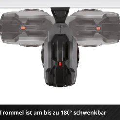 Akku-Schlauchtrommel 'GE-HR 18/30-1 WH Li-Solo' ohne Akku, Ladegerät und Gartenschlauch