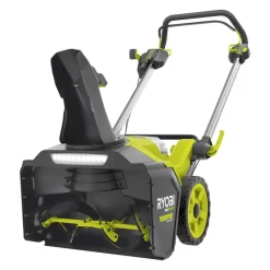 Akku-Schneefräse 'Brushless Max Power RY36STX53A-150' 36 V inklusive Akku und Ladegerät