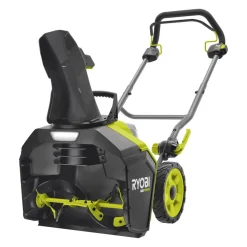 Akku-Schneefräse 'Brushless Max Power RY36STX45A-140' 36 V inklusive Akku und Ladegerät