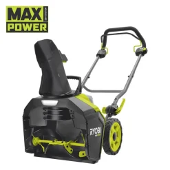Akku-Schneefräse 'Brushless Max Power RY36STX45A-140' 36 V inklusive Akku und Ladegerät