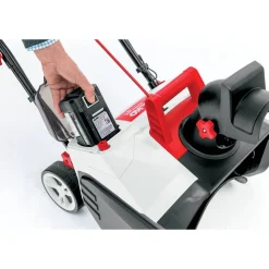 Akku-Schneefräse 'Energy Flex ST 4048' 48 cm Räumbreite, ohne Akku