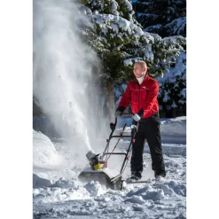 Akku-Schneefräse 'Energy Flex ST 4048' 48 cm Räumbreite, ohne Akku