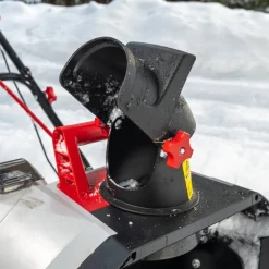 Akku-Schneefräse 'Energy Flex ST 4048' 48 cm Räumbreite, ohne Akku