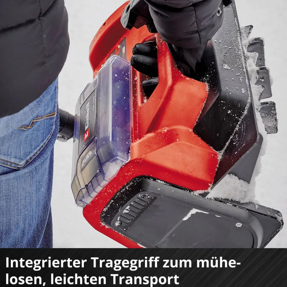 Akku-Schneefräse 'GE-ST 36/40 Li E-Solo' 36 V ohne Akku und Ladegerät