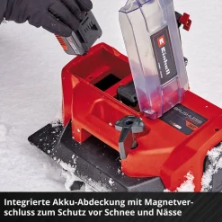 Akku-Schneefräse 'GE-ST 36/40 Li E-Solo' 36 V ohne Akku und Ladegerät