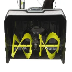 Akku-Schneefräse 'Max Power Brushless RY36STX61A-260F' 36 V mit Akkus und Ladegerät