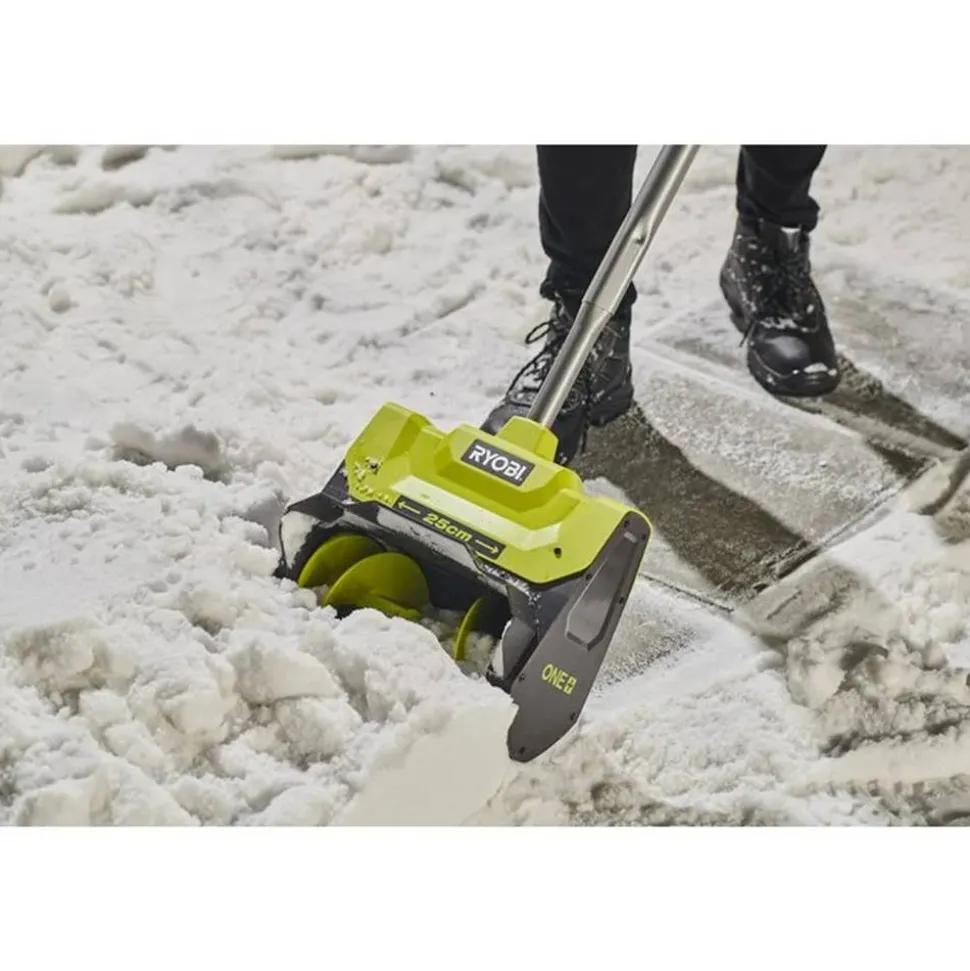 Akku-Schneefräse 'RY18SS25A-0' 18 V ONE+ ohne Akku und Ladegerät