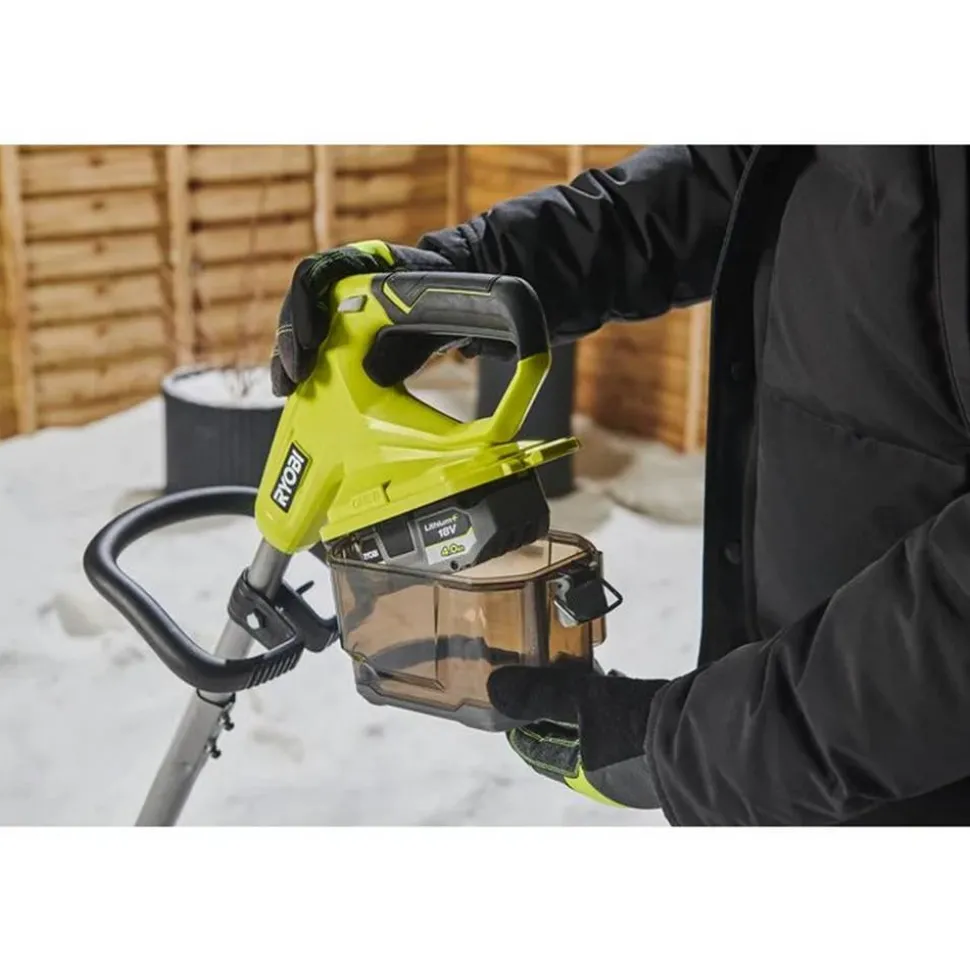 Akku-Schneefräse 'RY18SS25A-0' 18 V ONE+ ohne Akku und Ladegerät