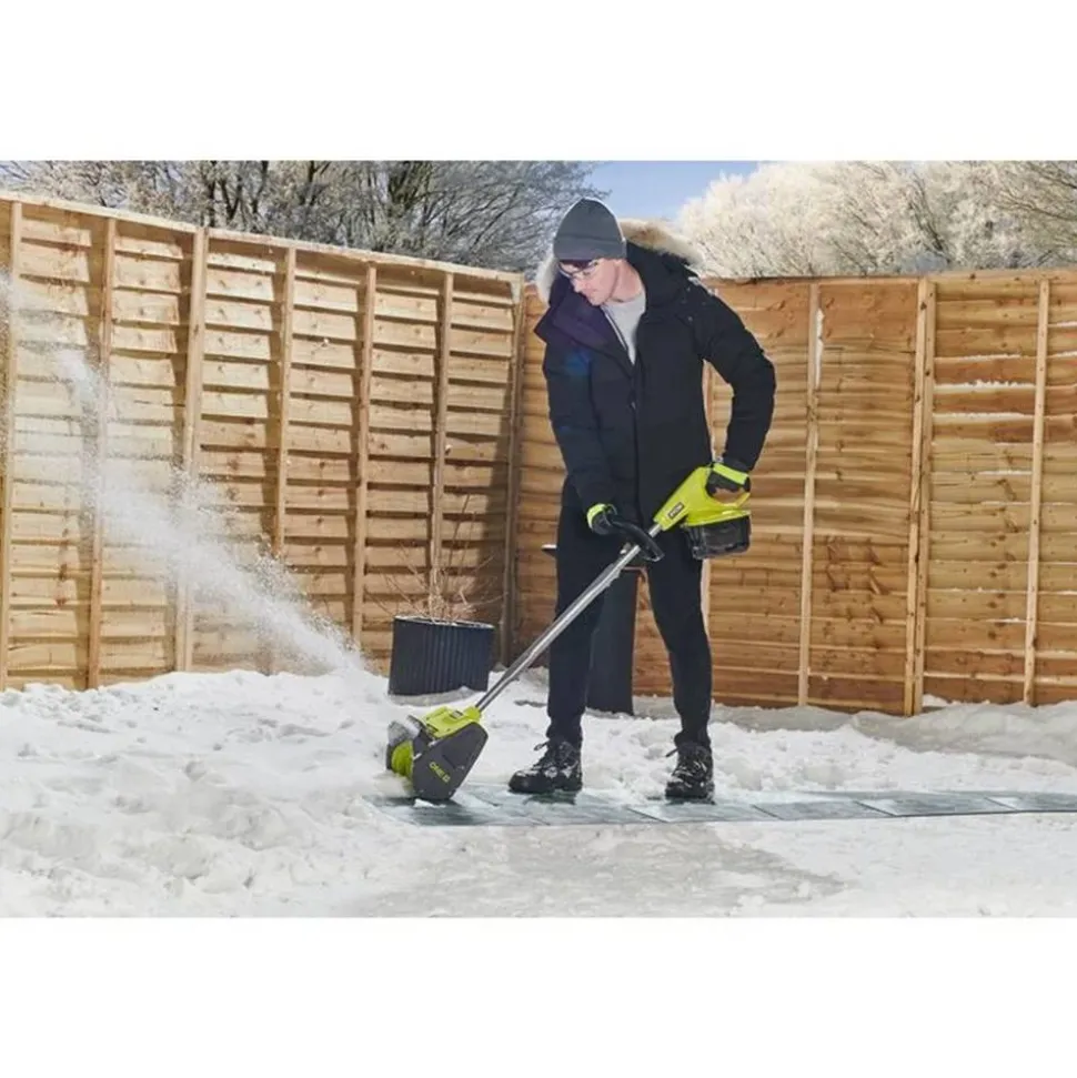 Akku-Schneefräse 'RY18SS25A-0' 18 V ONE+ ohne Akku und Ladegerät