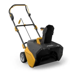 Akku-Schneefräse 'ST 700e Kit' 48 V 1000 W inklusive Akku und Ladegerät