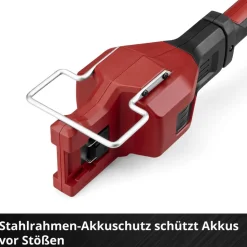 Akku-Sense 'Professional GP-BC 36/430 Li P BL - Solo' ohne Akku und Ladegerät