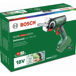 Akku-Säge 'Universalcut 18V-65' NanoBlade 18 V, ohne Akku