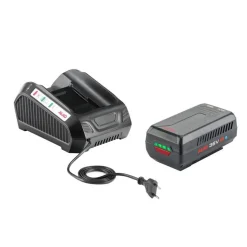 Akku-Starter-Set 'Energy Flex' 36 V 4,0 Ah mit Ladegerät