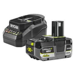 Akku-Starter-Set 'One+ RC18120B-140X' 18 V 4 Ah mit Akku und Ladegerät