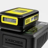 Akku-Starter-Set 'Battery Power' Ladegerät und Akku 18 V, 5,0 Ah