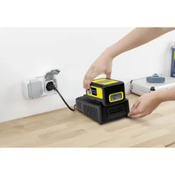 Akku-Starter-Set 'Battery Power' Ladegerät und Akku 36 V, 2,5 Ah