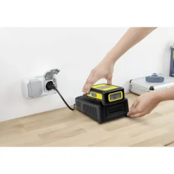 Akku-Starter-Set 'Battery Power' Ladegerät und Akku 18 V, 2,5 Ah