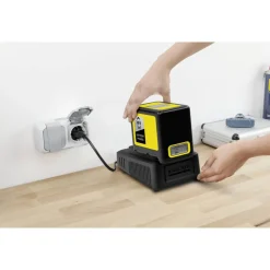 Akku-Starter-Set 'Battery Power' Ladegerät und Akku 36 V, 5,0 Ah