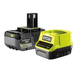 Akku-Starter-Set 'ONE+ HP RC18120-150X' 18 V 5,0 Ah mit Akku und Ladegerät