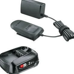 Akku-Starter-Set 'Power for All' Ladegerät und Akku 18 V, 2,5 Ah