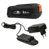 Akku-Starter-Set 'Power for All PBA 18V/45' 2,5 Ah mit Ladegerät