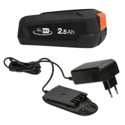Akku-Starter-Set 'Power for All PBA 18V/45' 2,5 Ah mit Ladegerät