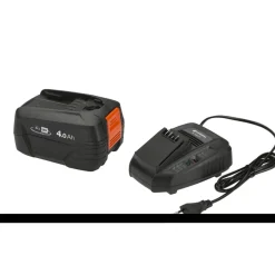 Akku-Starter-Set 'Power for All PBA 18V/72' 4,0 Ah, mit Schnellladegerät