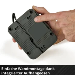 Akku-Starter-Set 'Power X-Change' Ladegerät und Akku 18 V, 4,0 Ah