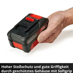 Akku-Starter-Set 'Power X-Change' Ladegerät und Akku 18 V, 4,0 Ah
