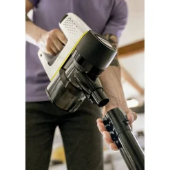 Akku-Staubsauger 'VC 4 Cordless myHome' mit Akku und Ladegerät