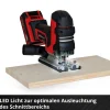 Akku-Stichsäge 'TP-JST 18/135 Li BL - Solo' ohne Akku und Ladegerät