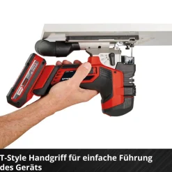 Akku-Stichsäge 'TP-JST 18/135 Li BL - Solo' ohne Akku und Ladegerät