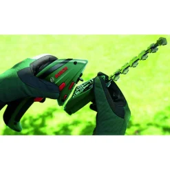 Akku-Strauch- und Grasscheren-Set 'Isio' 3,6 V mit integriertem Akku und Ladekabel