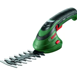 Akku-Strauch- und Grasscheren-Set 'Isio' 3,6 V mit integriertem Akku und Ladekabel