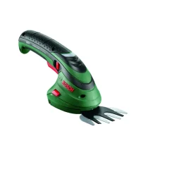 Akku-Strauch- und Grasscheren-Set 'Isio' 3,6 V mit integriertem Akku und Ladekabel
