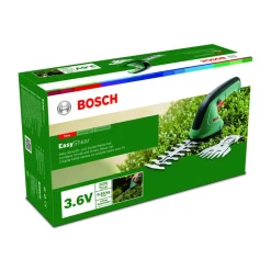 Akku-Strauch- und Grasscheren-Set 'Easy Shear' 3,6 V mit integriertem Akku und Ladekabel