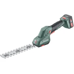 Akku-Strauch- und Grasschere 'PowerMaxx SGS 12 Q' 12 V